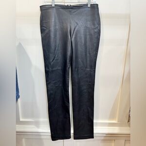 Vintage Max Azria buttery soft, 💯 leather pants